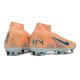 Botas Nike Mercurial Superfly 10 Elite SG KM Naranja Azul