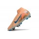 Botas Nike Mercurial Superfly 10 Elite SG KM Naranja Azul
