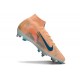 Botas Nike Mercurial Superfly 10 Elite SG KM Naranja Azul