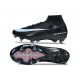 Botas Nike Mercurial Superfly 10 Elite SG Negro Hielo Azul