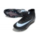 Botas Nike Mercurial Superfly 10 Elite SG Negro Hielo Azul
