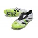 Zapatos Adidas Predator Elite FT SG Pro Blanco Negro Amarillo