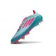 Zapatos de Fútbol Adidas F50 Elite SG-Pro Flash Agua Rosa Lúcido Lucid Cyan