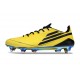Zapatos de Fútbol Adidas F50 Elite SG-Pro Amarillo Negro
