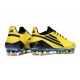 Zapatos de Fútbol Adidas F50 Elite SG-Pro Amarillo Negro