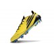 Zapatos de Fútbol Adidas F50 Elite SG-Pro Amarillo Negro