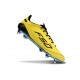 Zapatos de Fútbol Adidas F50 Elite SG-Pro Amarillo Negro