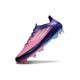 Zapatos de Fútbol Adidas F50 Elite SG-Pro Rosa Violeta