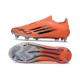 Zapatos de Fútbol Adidas F50 Elite SG-Pro Naranja Negro