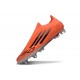 Zapatos de Fútbol Adidas F50 Elite SG-Pro Naranja Negro