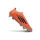 Zapatos de Fútbol Adidas F50 Elite SG-Pro Naranja Negro