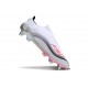Adidas F50 Elite SG-Pro X MESSI Ftwr Blanco Rojo Lúcido Plateado Met.