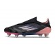 Zapatos de Fútbol Adidas F50 Elite SG-Pro Negro Rosa