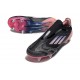 Zapatos de Fútbol Adidas F50 Elite SG-Pro Negro Rosa