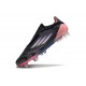Zapatos de Fútbol Adidas F50 Elite SG-Pro Negro Rosa