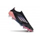 Zapatos de Fútbol Adidas F50 Elite SG-Pro Negro Rosa