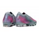 Nike Air Zoom Mercurial Vapor XVI Elite AG Océano Cubo Rosa Blast