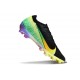 Nike Air Zoom Mercurial Vapor XVI Elite AG Negro Amarillo Rojo Verde