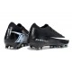 Nike Air Zoom Mercurial Vapor XVI Elite AG Negro Hielo Azul