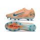 Nike Air Zoom Mercurial Vapor XVI Elite AG KM Naranja Azul