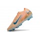Nike Air Zoom Mercurial Vapor XVI Elite AG KM Naranja Azul