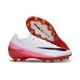 Nike Air Zoom Mercurial Vapor XVI Elite AG Rojo Blanco Oscuro Obsidiana
