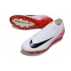 Nike Air Zoom Mercurial Vapor XVI Elite AG Rojo Blanco Oscuro Obsidiana