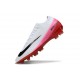 Nike Air Zoom Mercurial Vapor XVI Elite AG Rojo Blanco Oscuro Obsidiana