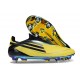 Zapatos de Fútbol Adidas F50 Elite SG-Pro Amarillo Negro