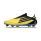 Zapatos de Fútbol Adidas F50 Elite SG-Pro Amarillo Negro