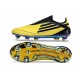 Zapatos de Fútbol Adidas F50 Elite SG-Pro Amarillo Negro