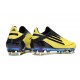 Zapatos de Fútbol Adidas F50 Elite SG-Pro Amarillo Negro