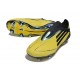 Zapatos de Fútbol Adidas F50 Elite SG-Pro Amarillo Negro