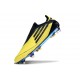 Zapatos de Fútbol Adidas F50 Elite SG-Pro Amarillo Negro