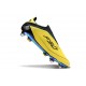 Zapatos de Fútbol Adidas F50 Elite SG-Pro Amarillo Negro
