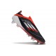 Zapatos de Fútbol Adidas F50 Elite SG-Pro Negro Rojo Blanco