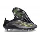 Zapatos de Fútbol Adidas F50 Elite SG-Pro Negro Amarillo