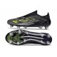 Zapatos de Fútbol Adidas F50 Elite SG-Pro Negro Amarillo
