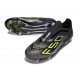 Zapatos de Fútbol Adidas F50 Elite SG-Pro Negro Amarillo