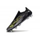 Zapatos de Fútbol Adidas F50 Elite SG-Pro Negro Amarillo