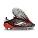 Tacos de Fútbol Adidas F50 Elite LL SG Marrón Blanco Rojo