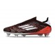 Tacos de Fútbol Adidas F50 Elite LL SG Marrón Blanco Rojo