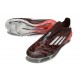 Tacos de Fútbol Adidas F50 Elite LL SG Marrón Blanco Rojo