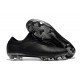 Botas de fútbol Nike Mercurial Vapor Flyknit Ultra FG Todo Negro