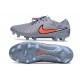 Bota de Futbol Nike Tiempo Legend 10 Elite FG Azul Eclipse Negro