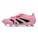 Adidas Predator Elite Foldover Tongue FG Rosa Negro