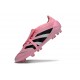 Adidas Predator Elite Foldover Tongue FG Rosa Negro