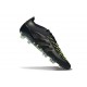 Botas de Fútbol Adidas Predator Elite FG Negro Amarillo