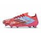 Zapatillas de Fútbol adidas F50 Elite FG Rojo Azul