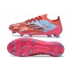 Zapatillas de Fútbol adidas F50 Elite FG Rojo Azul